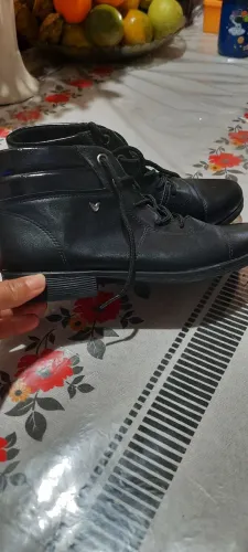 Bota preta mississipi