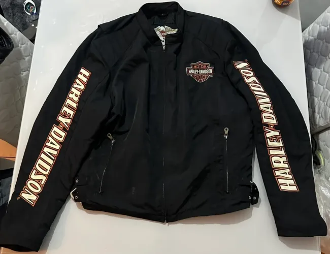 Jaqueta Harley Davidson Original G
