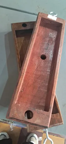 Suporte de afiar faça