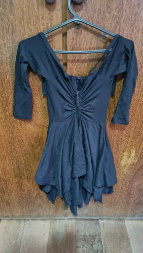 Pacote roupas usadas alt