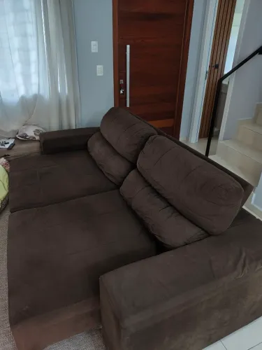 Vendo sofá retrátil