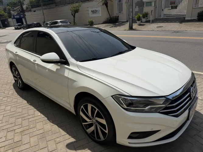 Volkswagen Jetta Comfort. 250 TSI 1.4 Flex 16V Aut. 2019