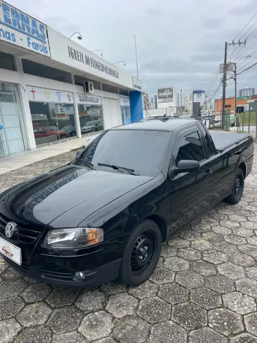 Volkswagen Saveiro 1.6 MI/ 1.6mi City Total Flex 8V 2009