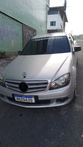 Mercedes-Benz C-180 Kompressor Classic 1.6 16V Aut. 2011