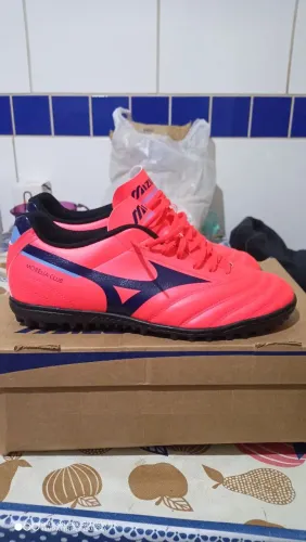 Chuteira society Mizuno Merelia Club 41