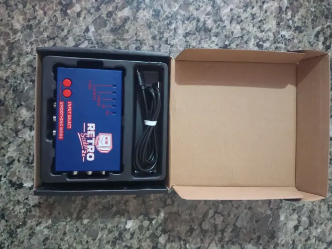 Retroscaler 2 x