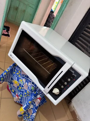 Forno elétrico Fischer 48 lt