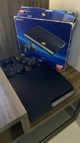 Ps3 desbloqueado pego troca 