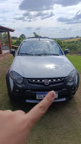 Fiat Palio Week.adv.lock.dualogic 1.8 Flex 2014