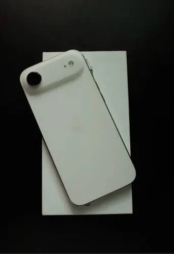 IPHONE AIR 256 GB BRANCO SEMI NOVO NA GARANTIA APPLE IMPECÁVEL!!!