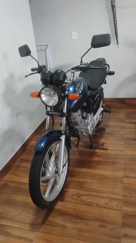 Vendo Moto Honda 2004
