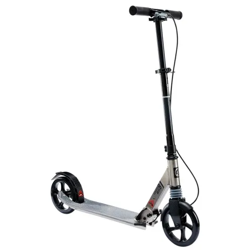 Patinete em alumínio 