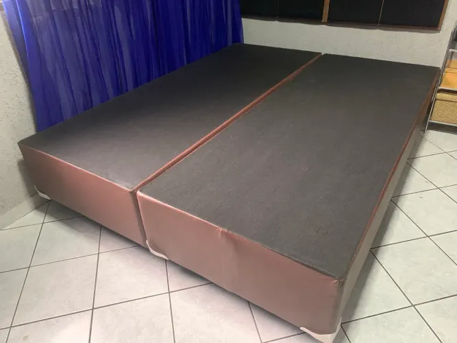 Box cama Queen