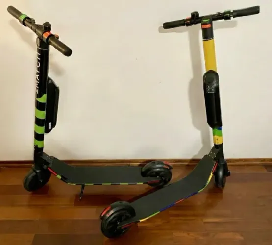 Patinete Elétrico Cicloway