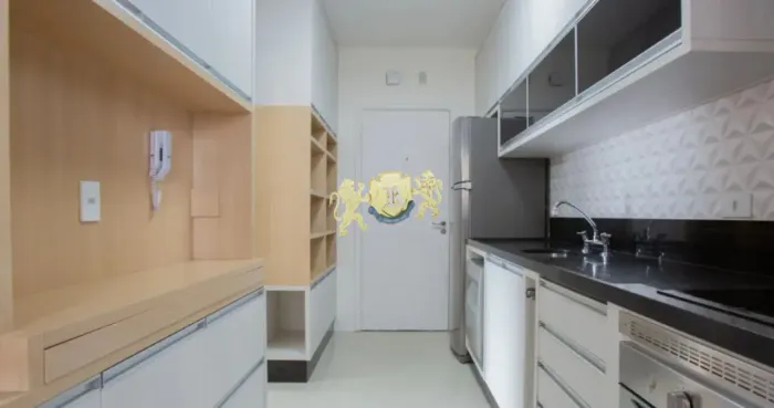 Rarus Flats - Apartamento para venda - Edifício Park Royal