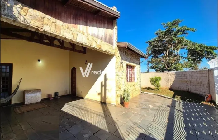 casa - Jardim Eulina - Campinas