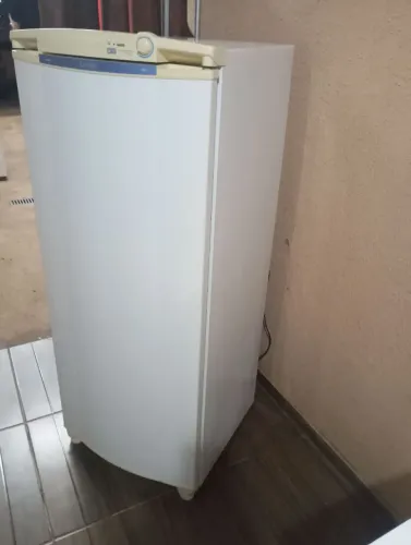 Freezer Vertical Consul 