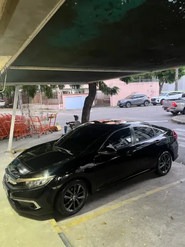 Honda Civic Sedan EX 2.0 Flex 16V Aut.4p 2021