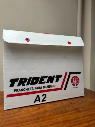 Prancheta para Desenho Técnico A2 (+Acessórios)