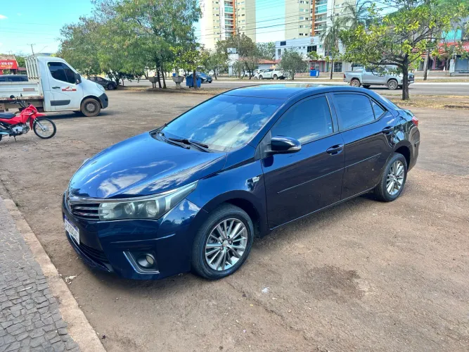 Toyota Corolla XEI 2.0 Flex 16V Aut. 2016