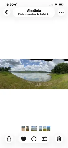 Lote 1000 m2 - Corumbá 4 - 13 km de Alexania-Go