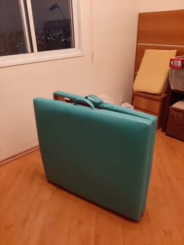 Maça portátil dobravel