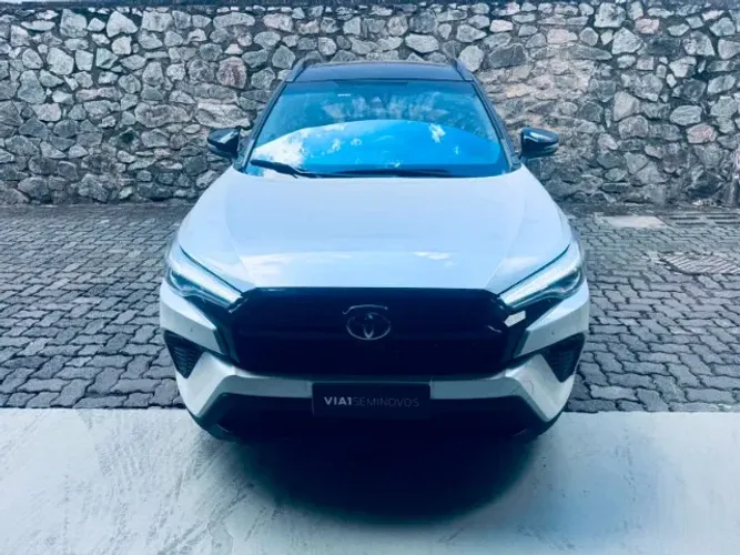 Toyota Corolla Cross Gr-s 2.0 16V Flex Aut. 2024