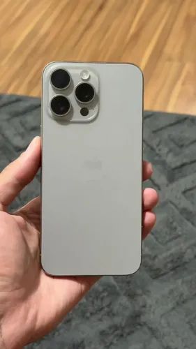  IPHONE 15 PRO MAX - 3 MESES DE GARANTIA
