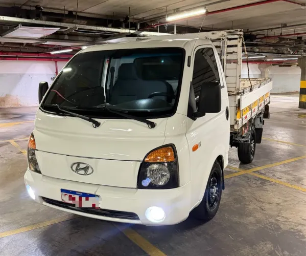 Hyundai HR 2.5 TCI Diesel (rs/rd) 2012