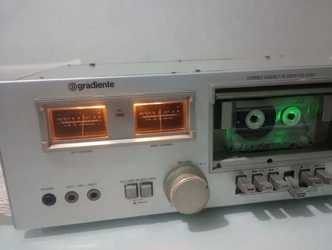 TAP Dek Gradiente CD 2100