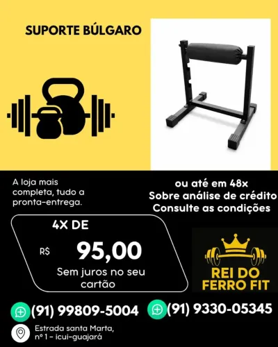 Suporte búlgaro