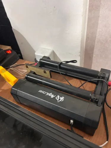 Gravadora laser Laser Tree K1 mini 10w