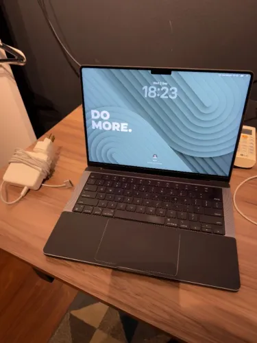 Macbook M1 Max 32GB 1TB SSD