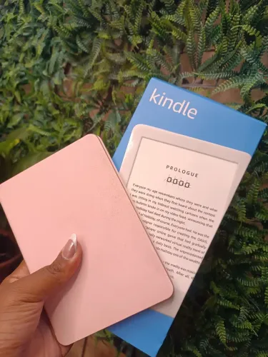 Kindle 10 geração - em perfeito estado 
