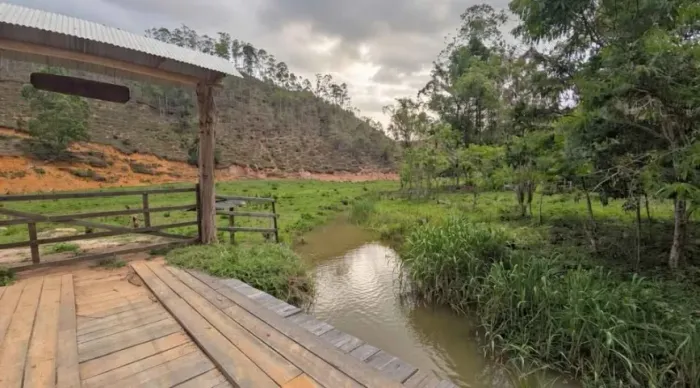 ? INVISTA SERRA NAS MONTANHAS, DOMINGOS MARTINS, TIJUCO PRETO Parcelo, troco, escriturado