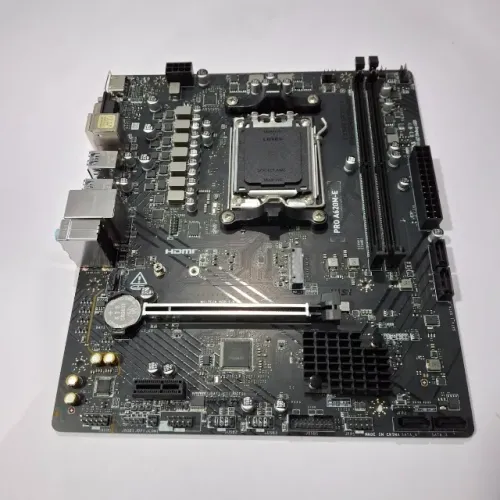 MSI A620M-E AM5 DDR5