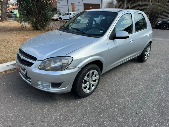 Chevrolet Celta 1.0/ Super 1.0 MPFI VHC 8V 5P 2013