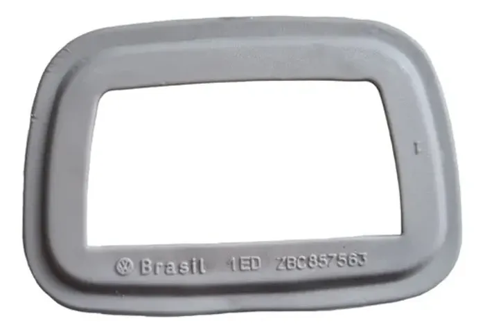 Acabamento Retrovisor Interno Gol 2003