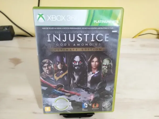Injustice - Xbox 360