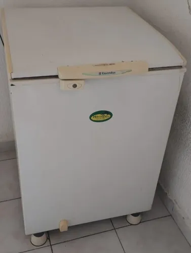 Freezer Horizontal Electrolux 1 Tampa 110v