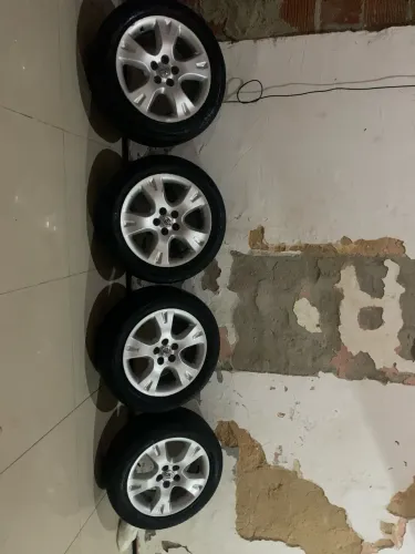 aro 16 corolla2012