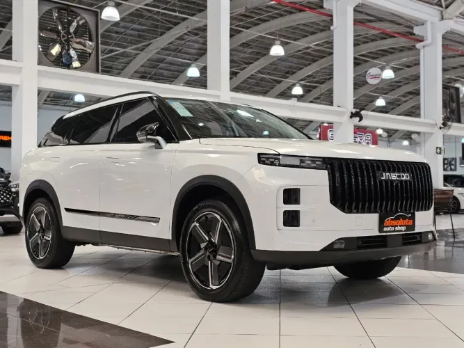 Jaecoo 7 / J7 Luxury 1.5 TB 16V AUT 5P (híbrido) 2026