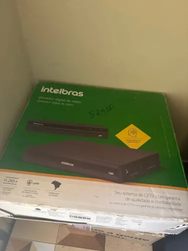 Gravador digital de video