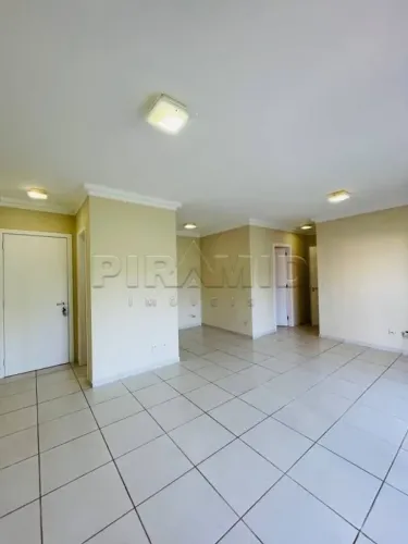 Apartamento padrão com 97,57m², bairro Nova Aliança Sul, Zona Sul em Ribeirão Preto/SP.