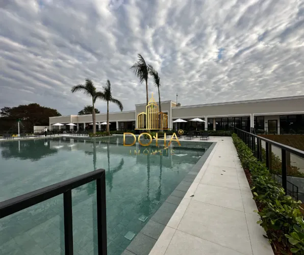 TERRENO NO CONDOMÍNIO VITALITY HOME RESORT
