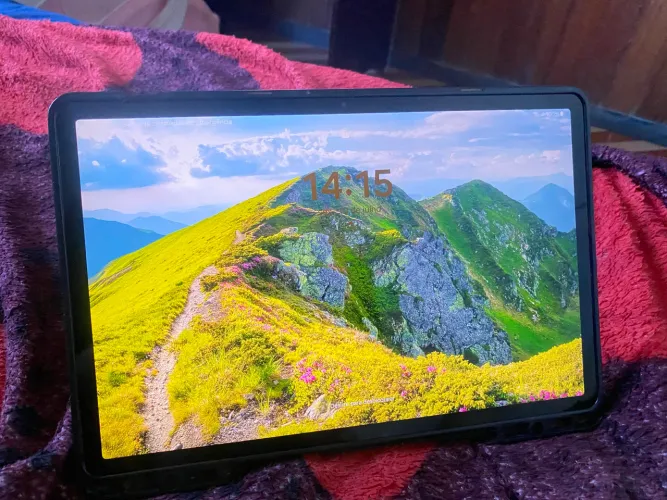 Tablet S7 FE 128gb (aceito propostas)