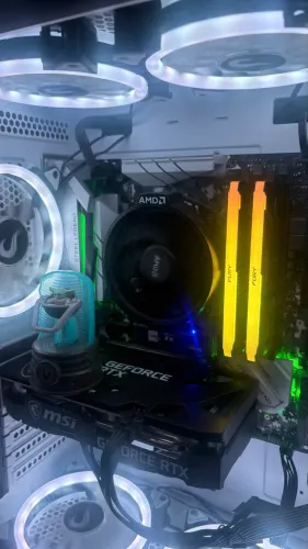 Pc gamer completo