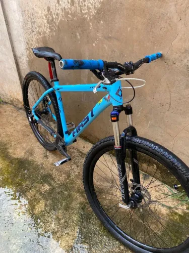 bike First 29