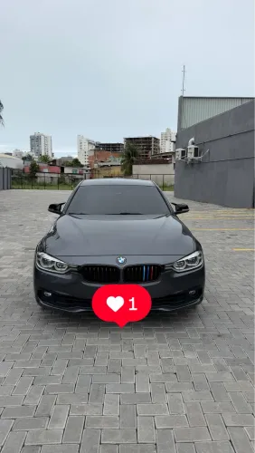 BMW 320I A Modern/sport TB 2.0/a.flex 16V 4P 2017