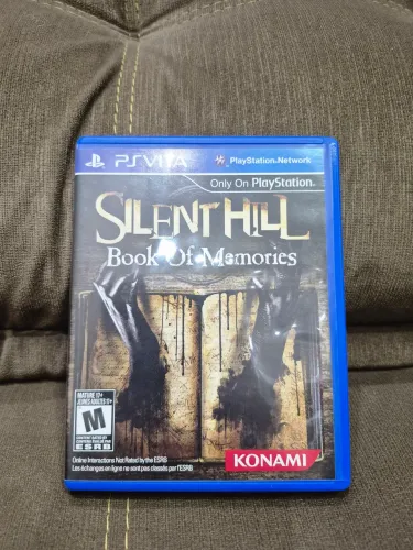 Silent hill ps vita